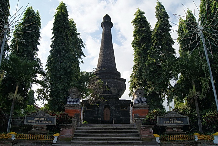 Berkas:Monumen Puputan Klungkung 3.JPG