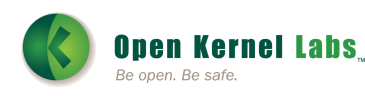 Open Kernel Labs logo