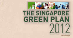 Singapore Green Plan 2012