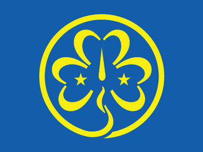 Berkas:WAGGGS emblem.jpg