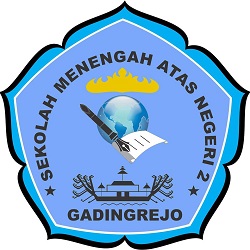 Logo SMAN 2 Gadingrejo