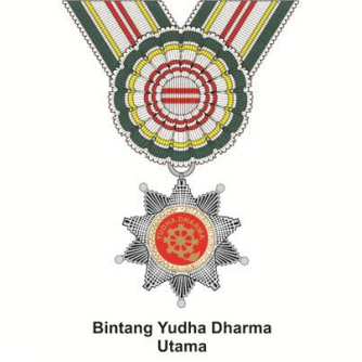 Berkas:25 Bintang Yudha Dharma Utama.png