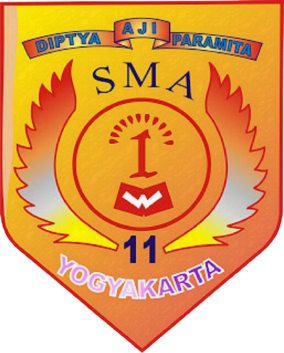 Berkas:SMA Negeri 11 Yogyakarta logo.png