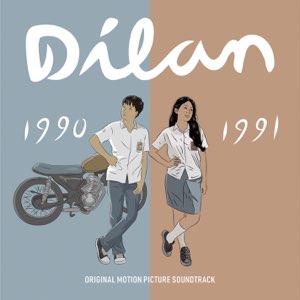 Berkas:Dilan 1990-1991 (soundtrack).jpg