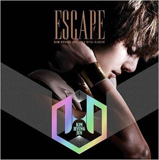 Berkas:Kim Hyung-jun Escape Korea CD+photobook edition cover.jpg