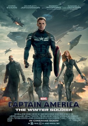 Captain America - The Winter Soldier (2014)   subtitle indonesia full HD