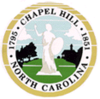 Lambang resmi Chapel Hill