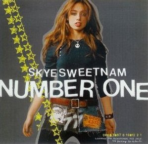 Berkas:Skye Sweetnam - Number One single cover.jpg