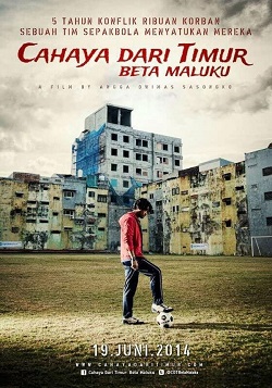 Berkas:Poster film Cahaya dari Timur.jpg