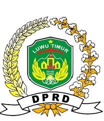 Berkas:Lambang DPRD Kabupaten Luwu Timur.jpg