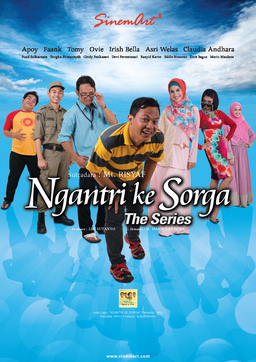 Berkas:Poster Ngantri ke Sorga the Series.jpg