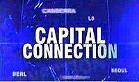 Logo acara Capital Connection