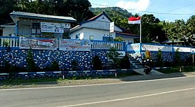 Kantor Desa Timpuseng