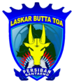 Logo Persiban Bantaeng (2018–sekarang)