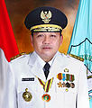 Foto resmi Gubernur Cornelis periode 2008–2013