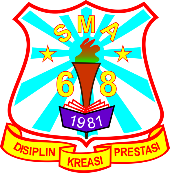 Berkas:Logo SMAN 68 Jakarta.png