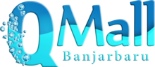 Q Mall Banjarbaru logo