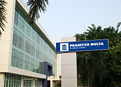 Kampus Cilandak - STIE Prasetiya Mulya