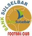 Logo PS Bank Sulselbar (2018–2021)