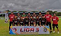 Line-up skuad Sultanjaya FC di Grup C