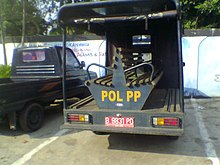  Polisi Pamong Praja