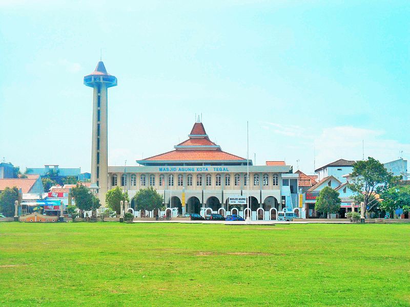 Berkas:Masjid Agung Tegal.jpg