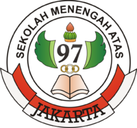 Logo SMA 97 JAKARTA