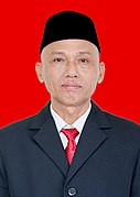 Abbas sebagai Calon Wakil Bupati Kolaka Utara 2017