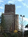 Menara Turmberg di Karlsruhe-Durlach