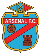 Arsenal's Crest