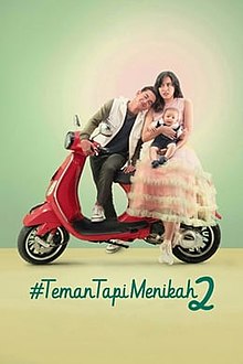 Poster Teman tapi Menikah 2