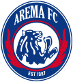 Logo Arema FC (2017 - sekarang)