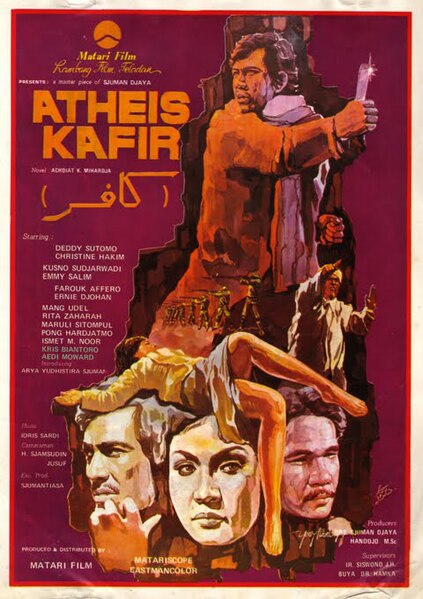 Berkas:Atheis poster film.JPG