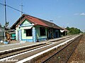 Stasiun Sumbergempol, kemungkinan diambil antara tahun 2005-2013