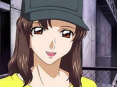 Murrue Ramius (alias Maria Vernes) dalam Mobile Suit Gundam SEED Destiny