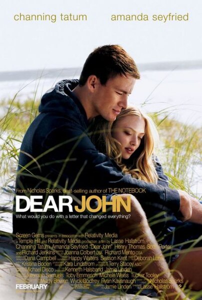 Berkas:Dear john.jpg