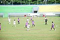 Pertandingan Gasiba Vs. Makassar City FC di Grup B