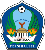 Logo Klub Persihalsel Halmahera Selatan