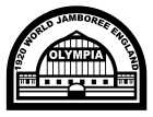 Jambore Dunia Pramuka ke-1