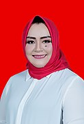 Andi Merya sebagai Calon Wakil Bupati Kolaka Timur 2020