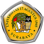 Lambang Universitas 17 Agustus 1945 Surabaya