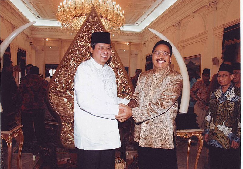 Berkas:Rudana & SBY.JPG