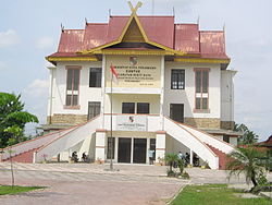 Kantor Camat Bukit Raya