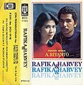 cover album Rafika & Harvey