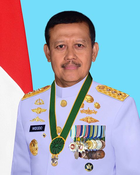 Berkas:Laksamana Madya TNI Widodo.jpg