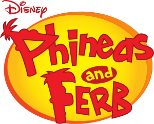 Berkas:Phineas and Ferb logo.svg