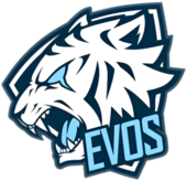 Logo EVOS Esports