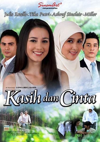 Berkas:Poster Kasih Dan Cinta.jpg