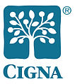 Logo lama CIGNA