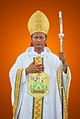 Mgr. Yohanes Harun Yuwono sebagai Uskup Keuskupan Tanjungkarang